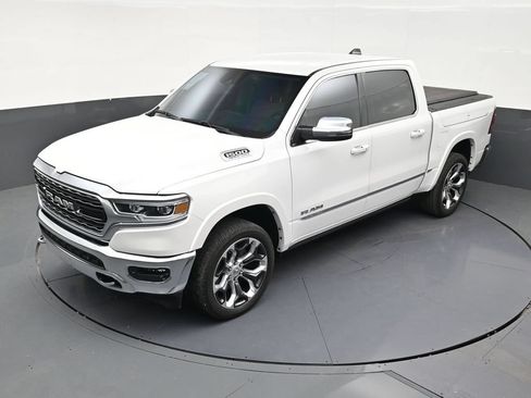 Used 2024 RAM 1500 Limited AWD/4WD image 13