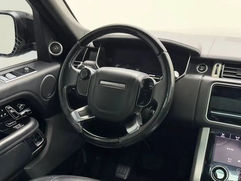 Used 2018 Land Rover Range Rover Supercharged AWD/4WD image 20