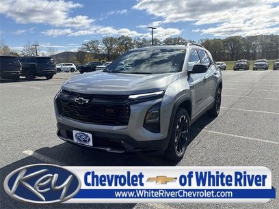 New 2026 Chevrolet Equinox RS w/ LPO, Floor Liner Package