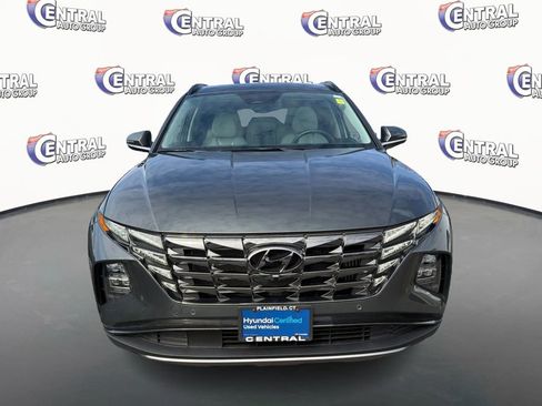 Used 2024 Hyundai Tucson Limited image 2