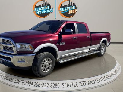Used 2016 RAM 3500 Laramie