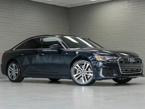 Used 2021 Audi A6 Premium Plus w/ Premium Plus Package AWD/4WD image 1