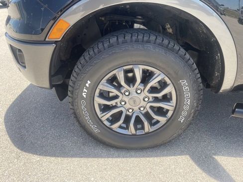 Used 2020 Ford Ranger XLT w/ Equipment Group 302A Luxury image 10