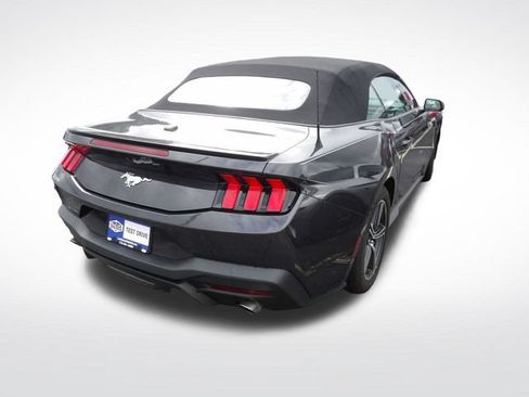 Used 2024 Ford Mustang Premium RWD image 12