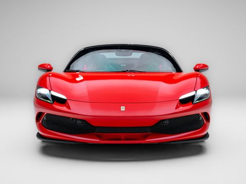 Used 2023 Ferrari 296 GTS image 7