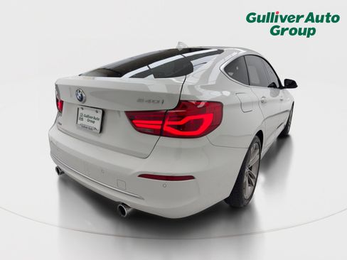 Used 2018 BMW 340i Gran Turismo xDrive image 8