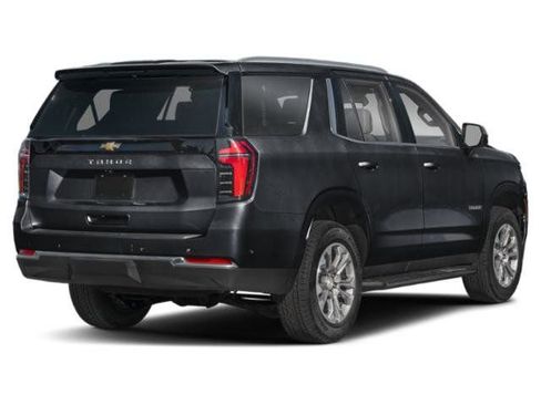 Used 2025 Chevrolet Tahoe LT image 2