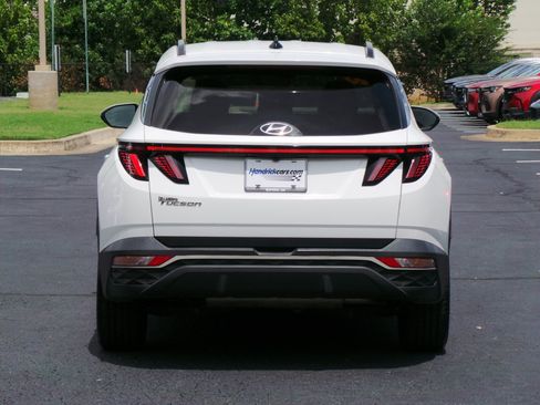 Used 2023 Hyundai Tucson SEL w/ Convenience Package FWD image 21