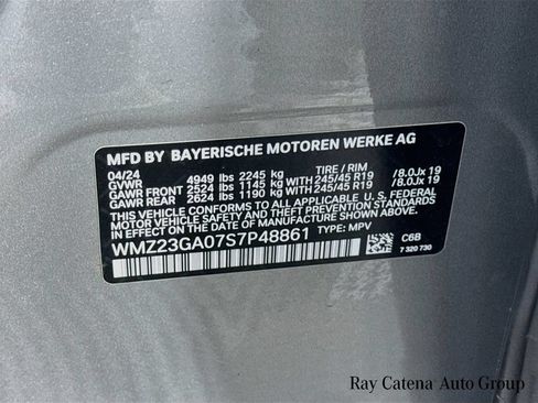 Certified 2025 MINI Cooper Countryman S AWD/4WD image 34