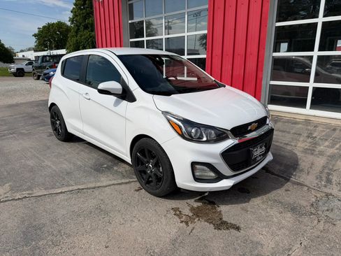 Used 2020 Chevrolet Spark LS FWD image 2