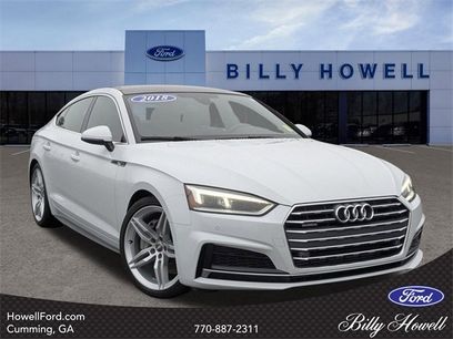 Used 2018 Audi A5 2.0T Premium Plus