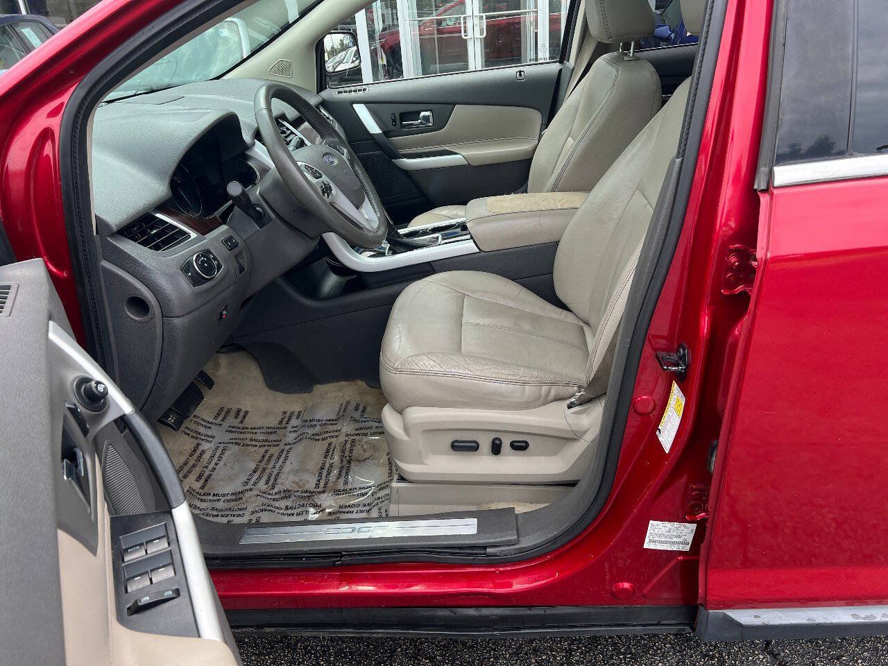 Used 2011 Ford Edge Limited w/ 301A Rapid Spec Order Code FWD image 18