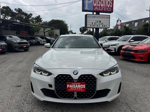 Used 2024 BMW 430i Gran Coupe w/ Convenience Package RWD image 3