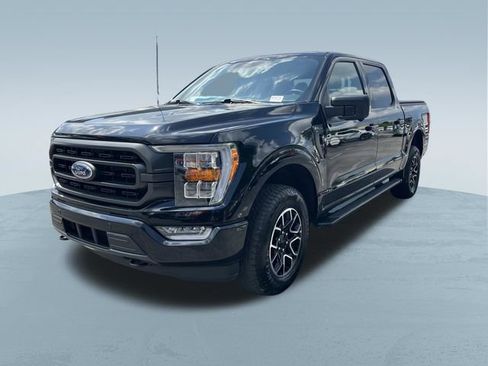 Used 2023 Ford F150 XLT w/ Equipment Group 302A High AWD/4WD image 9