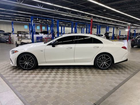 Used 2019 Mercedes-Benz CLS 53 AMG 4MATIC image 4