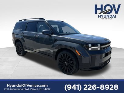 New 2025 Hyundai Santa Fe Calligraphy