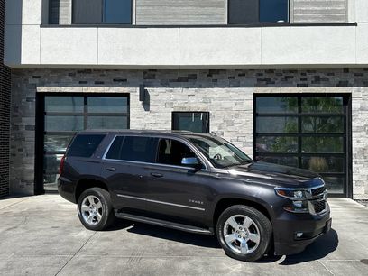 Used 2016 Chevrolet Tahoe LT