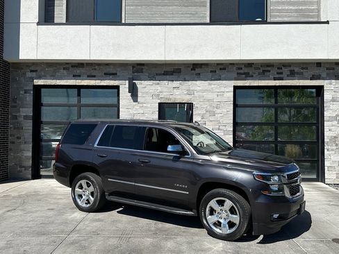 Used 2016 Chevrolet Tahoe LT AWD/4WD image 1