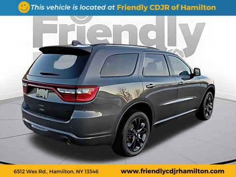 New 2026 Dodge Durango GT image 5