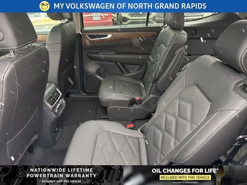 New 2026 Volkswagen Atlas SE image 20