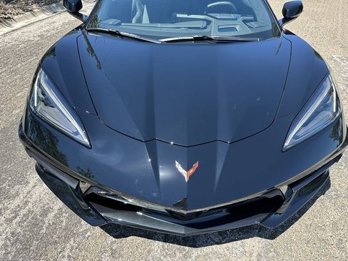 New 2026 Chevrolet Corvette 3LT w/ Stealth Interior Trim Package image 10