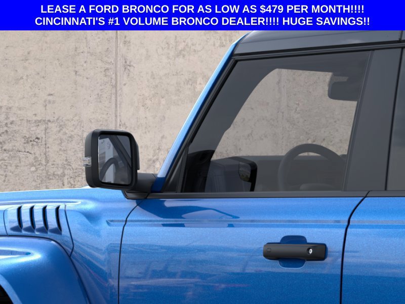 New 2026 Ford Bronco Raptor AWD/4WD image 22