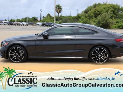 Used 2023 Mercedes-Benz C 300 Coupe image 5