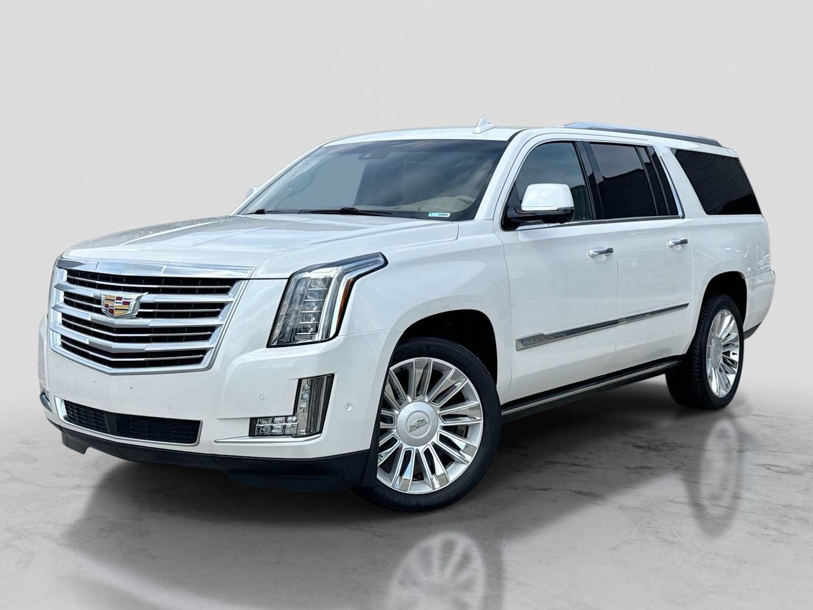 Used 2018 Cadillac Escalade ESV Platinum AWD/4WD image 1