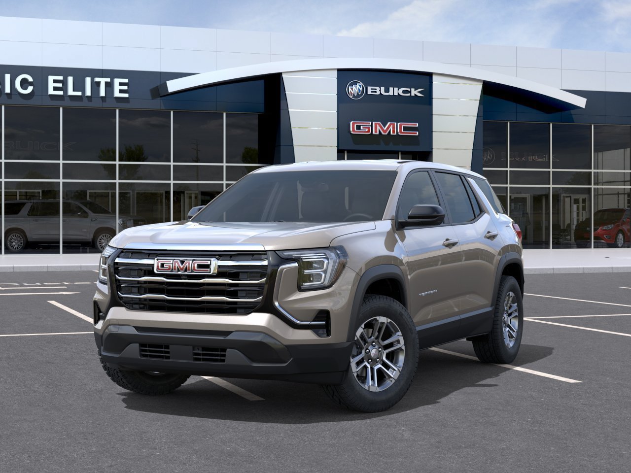 New 2027 GMC Terrain Elevation w/ LPO, Floor Liner Package FWD image 6