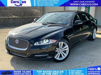 Used 2014 Jaguar XJ L Portfolio video 1