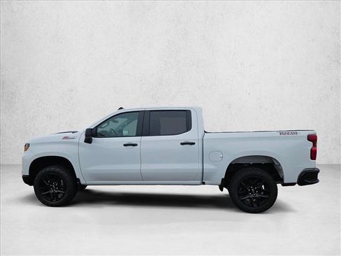 New 2026 Chevrolet Silverado 1500 Custom Trail Boss AWD/4WD image 5