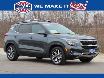 Certified 2023 Kia Seltos EX