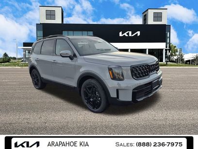 New 2025 Kia Telluride EX X-Line