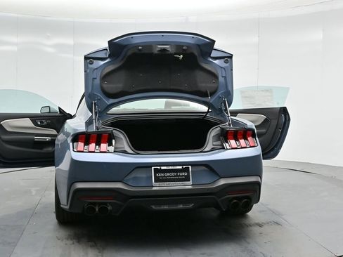 New 2025 Ford Mustang GT Premium w/ 60th Anniversary Package image 32