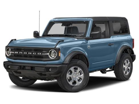 Certified 2022 Ford Bronco Big Bend image 1