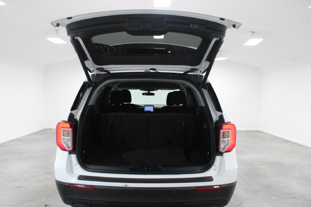 Certified 2023 Ford Explorer XLT AWD/4WD image 31