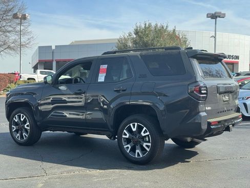 New 2026 Toyota 4Runner TRD Sport Premium image 8