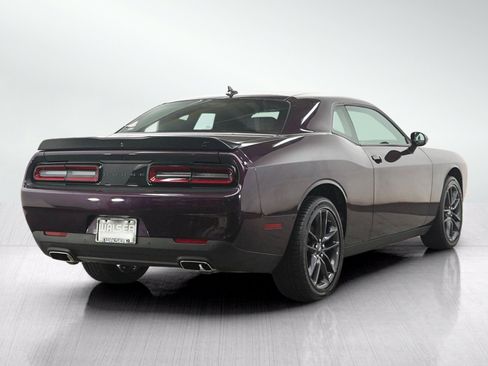 Used 2022 Dodge Challenger GT w/ Blacktop Package AWD/4WD image 5