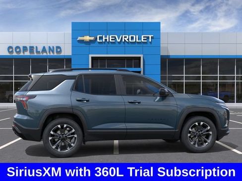 New 2027 Chevrolet Equinox RS FWD image 6