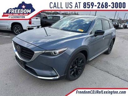 Used 2021 MAZDA CX-9 Carbon Edition