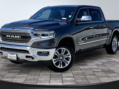 Certified 2022 RAM 1500 Limited w/ Trailer Tow Group