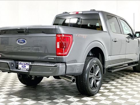 Used 2023 Ford F150 XLT w/ Equipment Group 302A High image 11