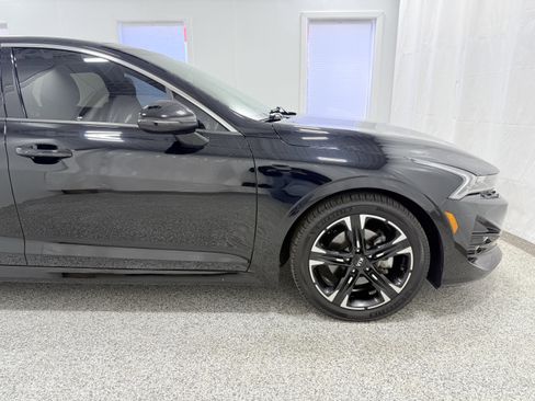 Used 2021 Kia K5 GT-Line image 8