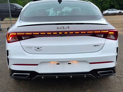 Used 2023 Kia K5 GT-Line FWD image 4