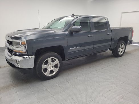Used 2017 Chevrolet Silverado 1500 LT w/ All Star Edition AWD/4WD image 2