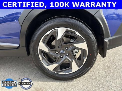 Certified 2025 Subaru Crosstrek 2.5i Limited w/ Crosstrek Mirror Package image 28