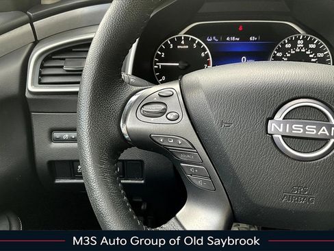 Used 2023 Nissan Murano SV w/ SV Midnight Edition Package image 11