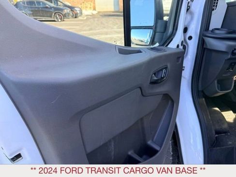 Used 2024 Ford Transit 250 Low Roof w/ Exterior Upgrade Package image 15