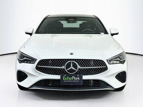 Used 2025 Mercedes-Benz CLA 250 4MATIC image 2