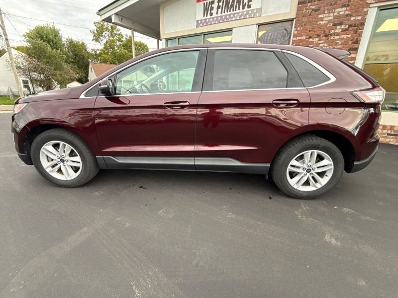 Used 2018 Ford Edge SEL w/ Equipment Group 201A AWD/4WD image 8